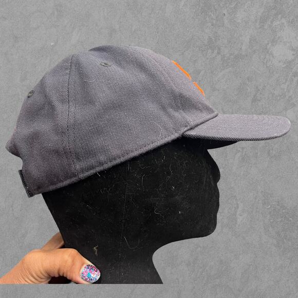 Nike San Francisco Giants Legacy 9 Strap Back Hat - Picture 4 of 10